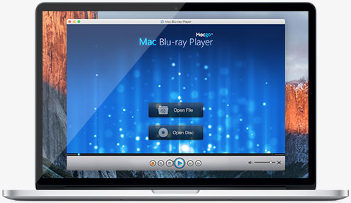 blu ray player on mac